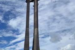 Trzy Krzyże - pomnik Ofiar Grudnia 70.