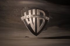 Jedna z prac inspirowana logo Warner Bros.