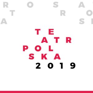 Logo Teatr Polska 2019